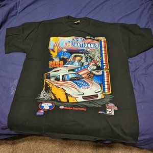 NHRA U.S. Nationals T-Shirt 1999